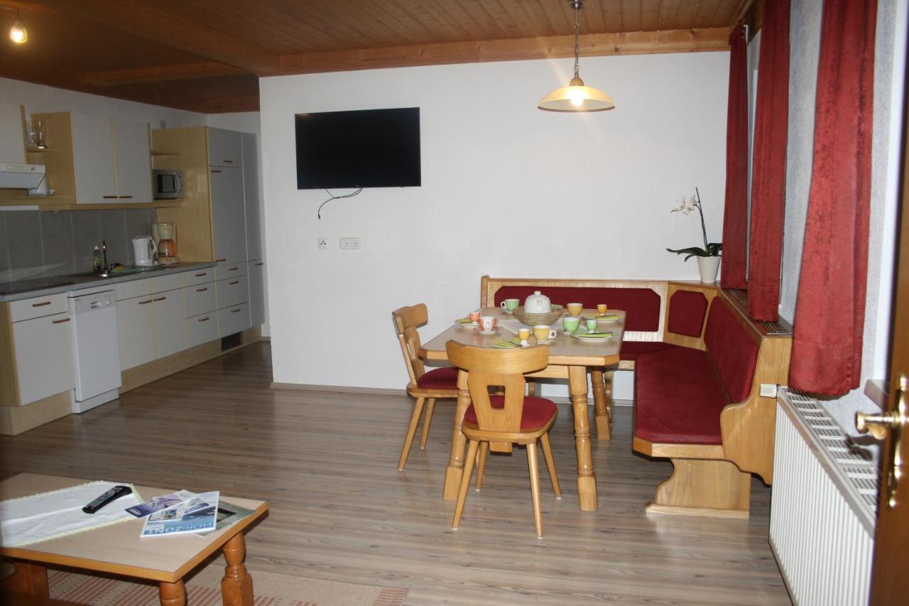 Ferienwohnung Fam. Bidner Флаттах Екстер'єр фото