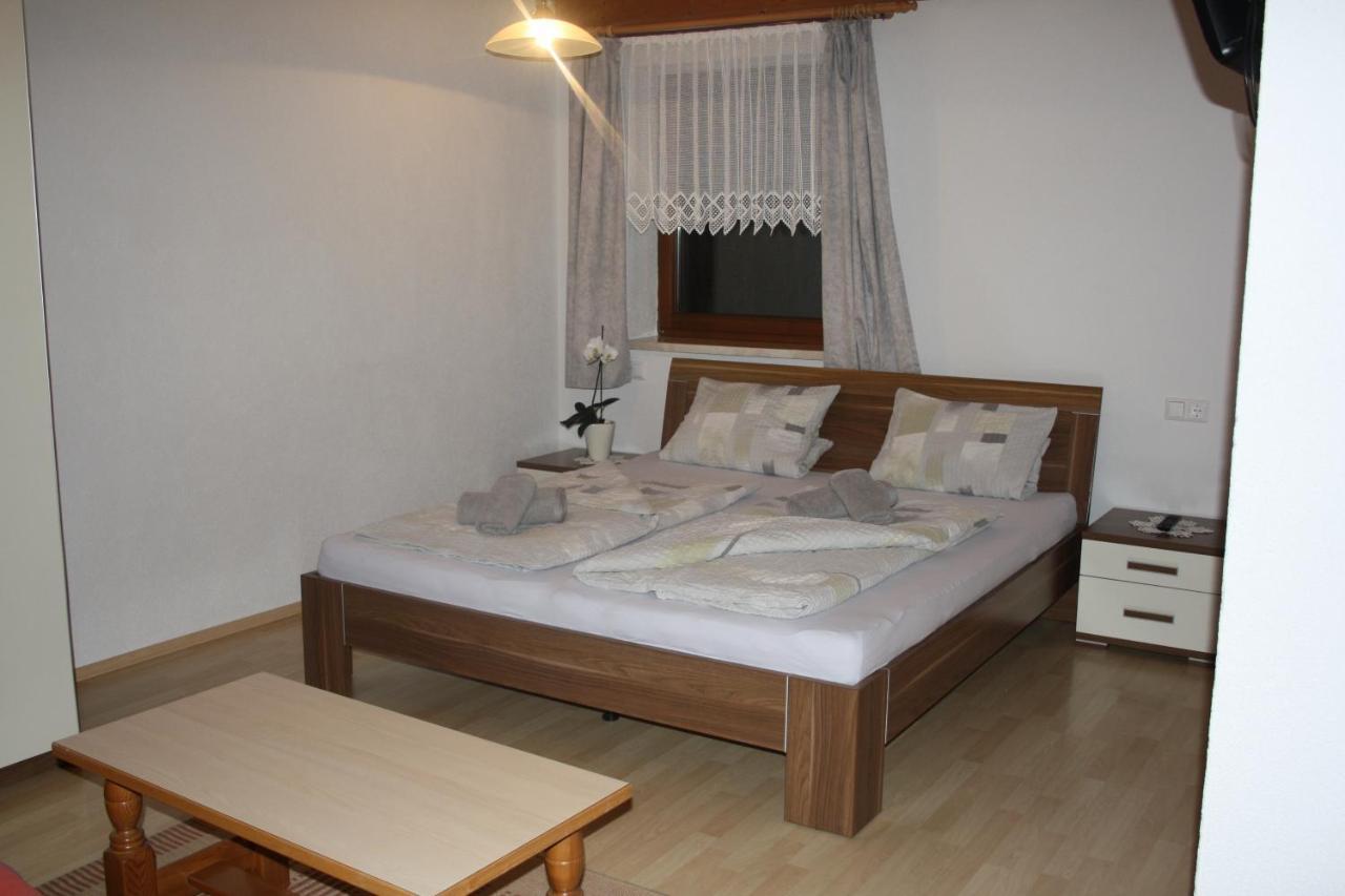 Ferienwohnung Fam. Bidner Флаттах Екстер'єр фото