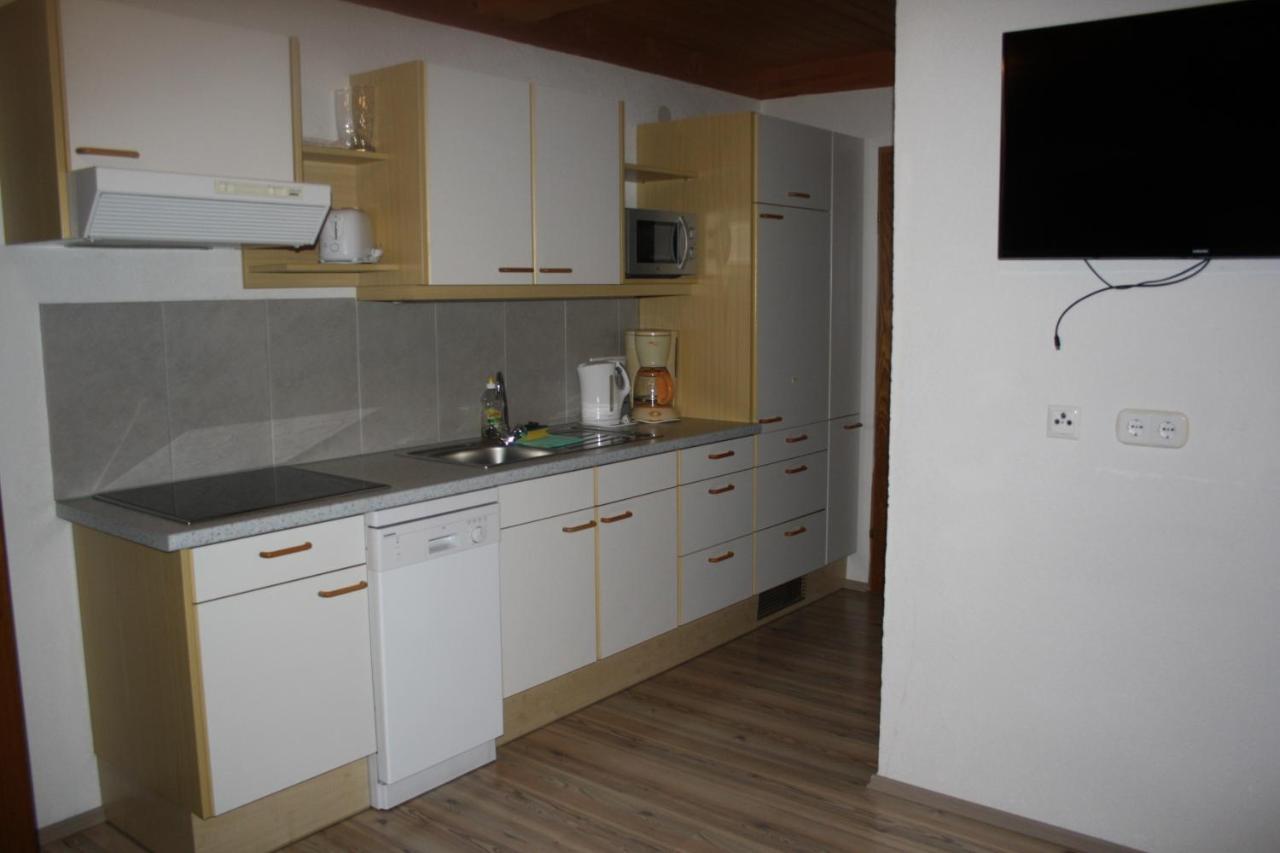 Ferienwohnung Fam. Bidner Флаттах Екстер'єр фото