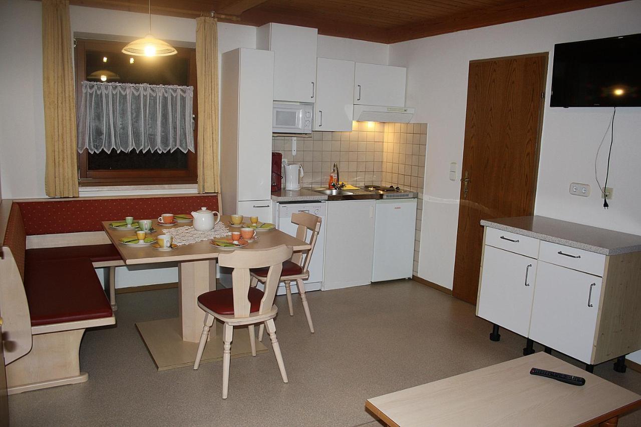 Ferienwohnung Fam. Bidner Флаттах Екстер'єр фото