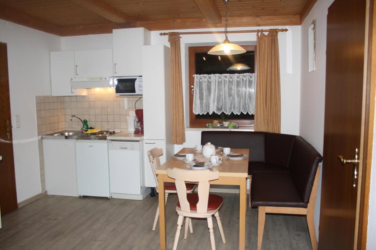 Ferienwohnung Fam. Bidner Флаттах Екстер'єр фото