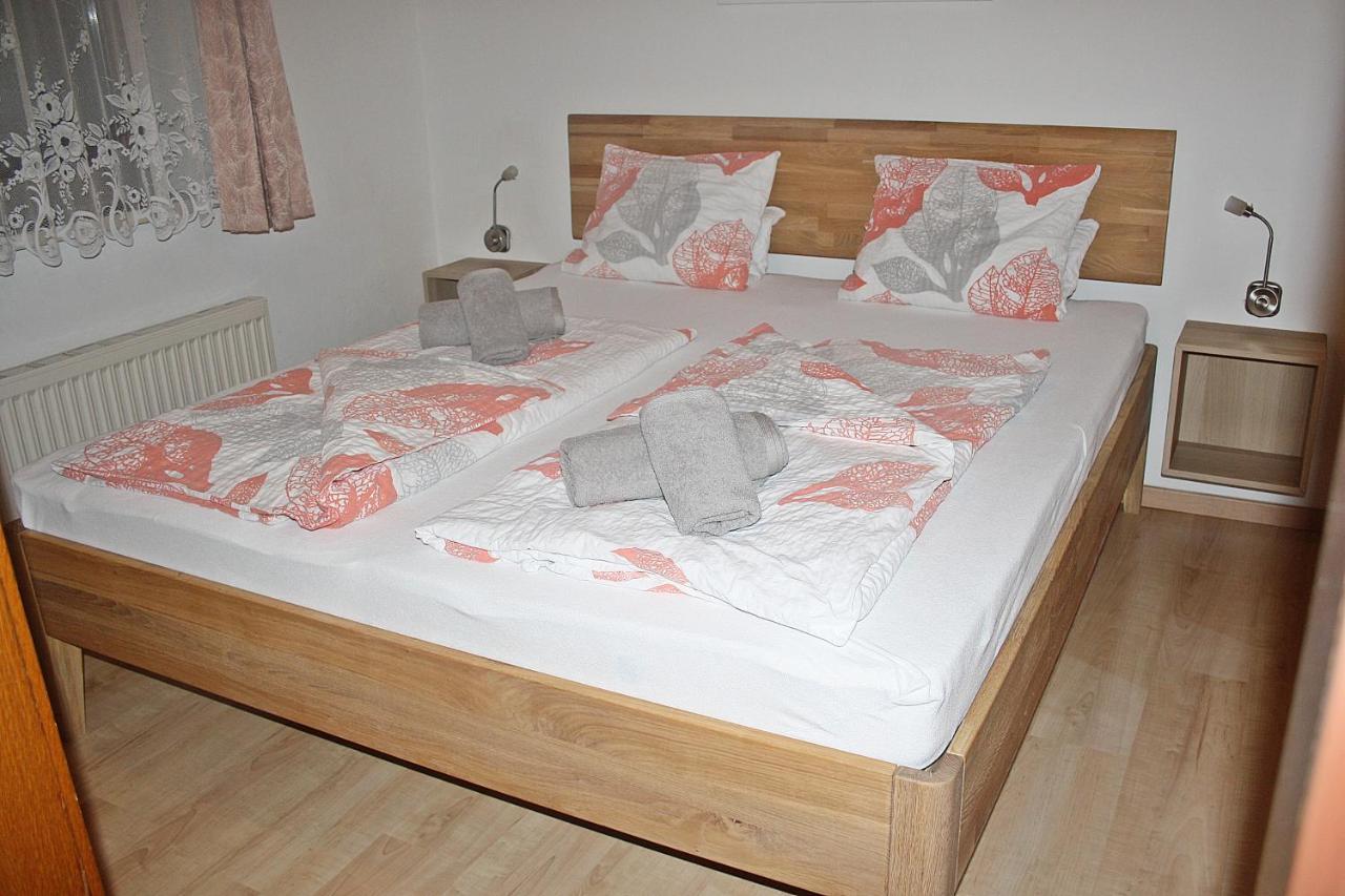 Ferienwohnung Fam. Bidner Флаттах Екстер'єр фото