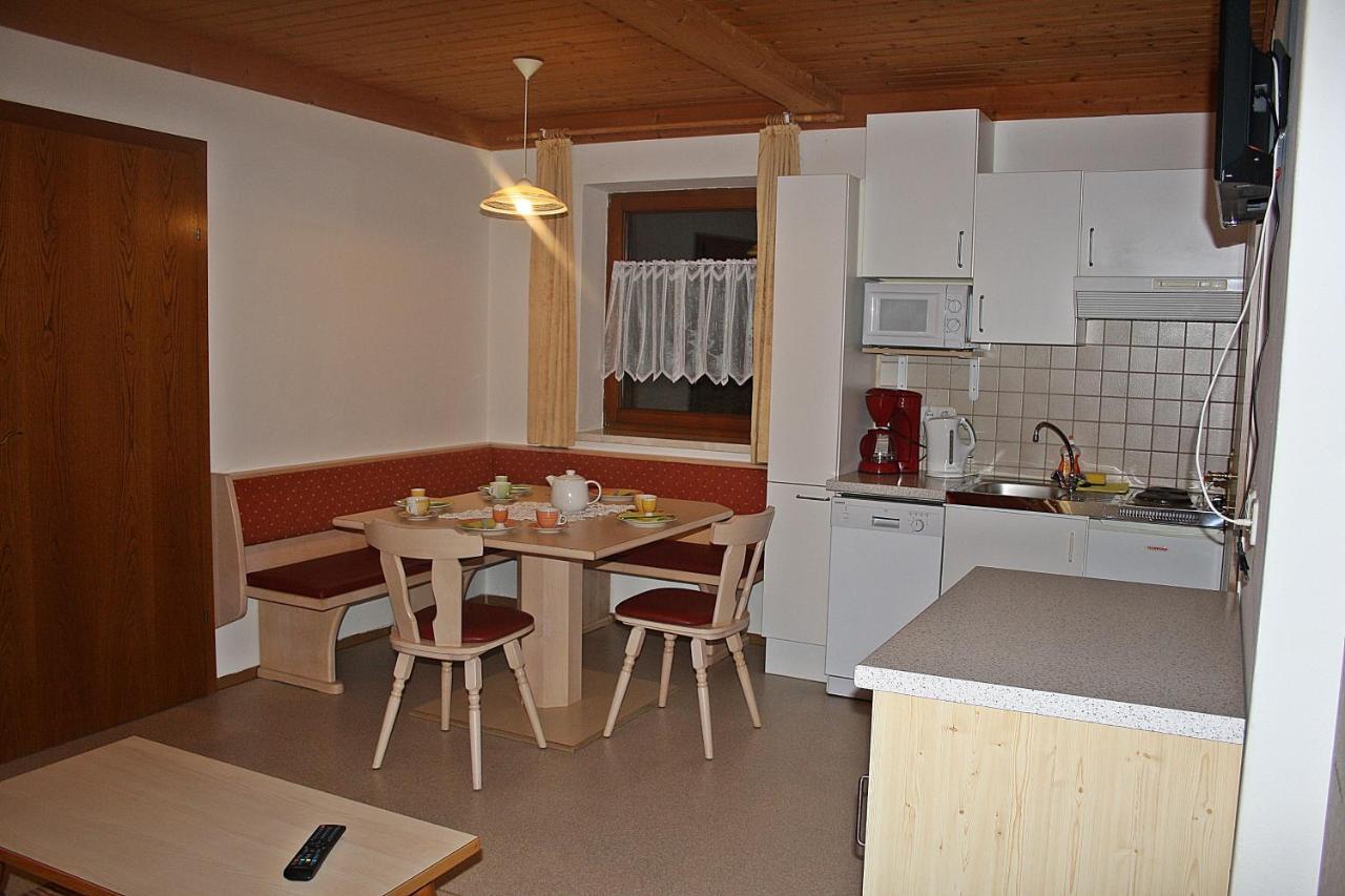 Ferienwohnung Fam. Bidner Флаттах Екстер'єр фото