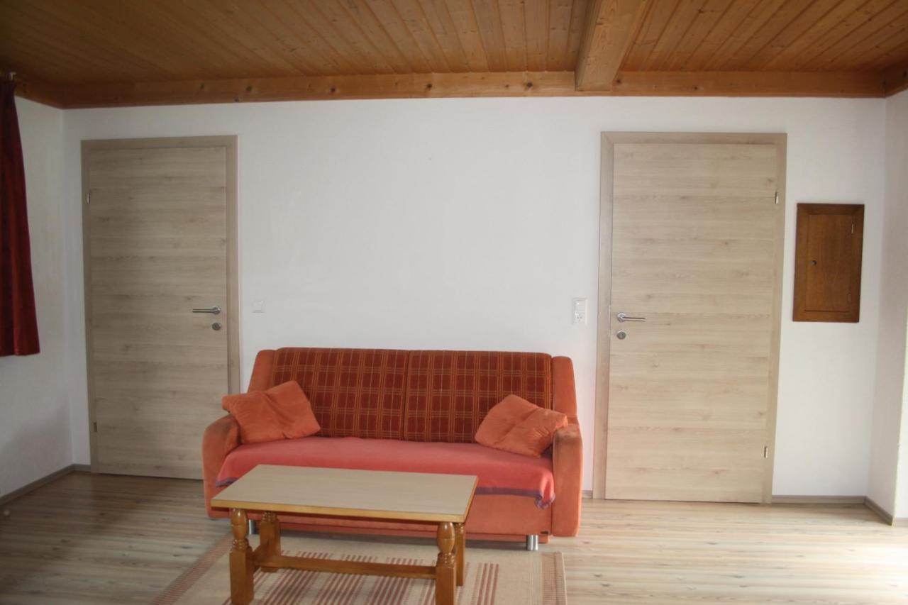 Ferienwohnung Fam. Bidner Флаттах Екстер'єр фото