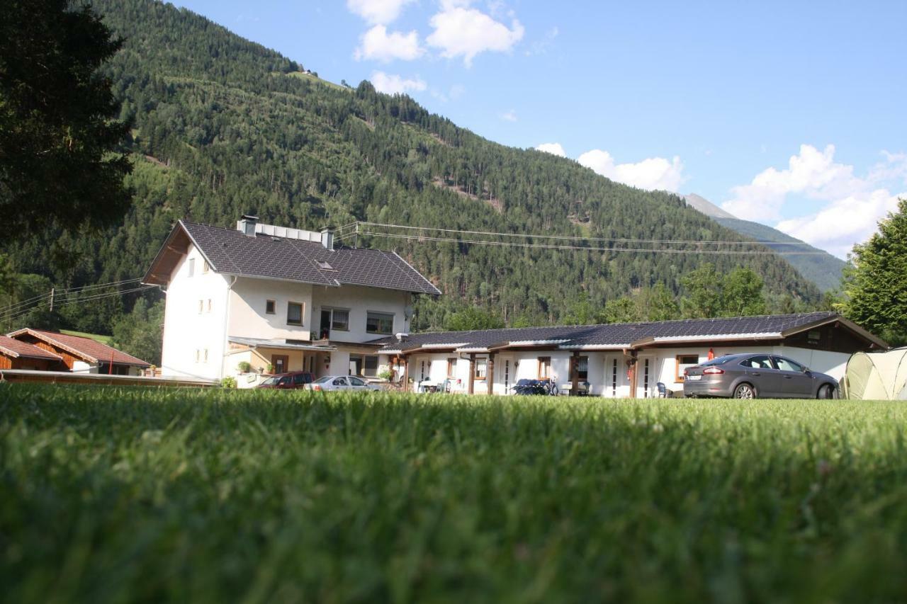 Ferienwohnung Fam. Bidner Флаттах Екстер'єр фото