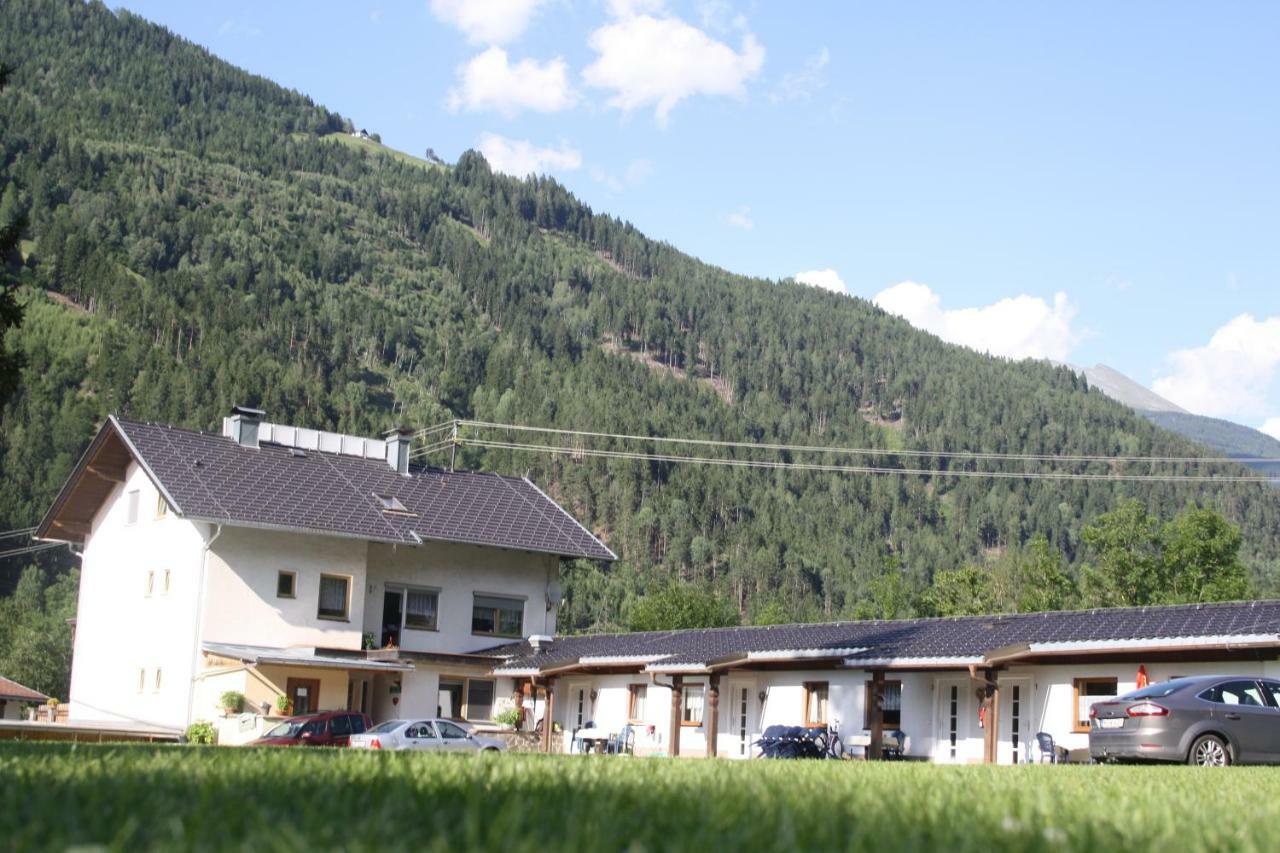 Ferienwohnung Fam. Bidner Флаттах Екстер'єр фото