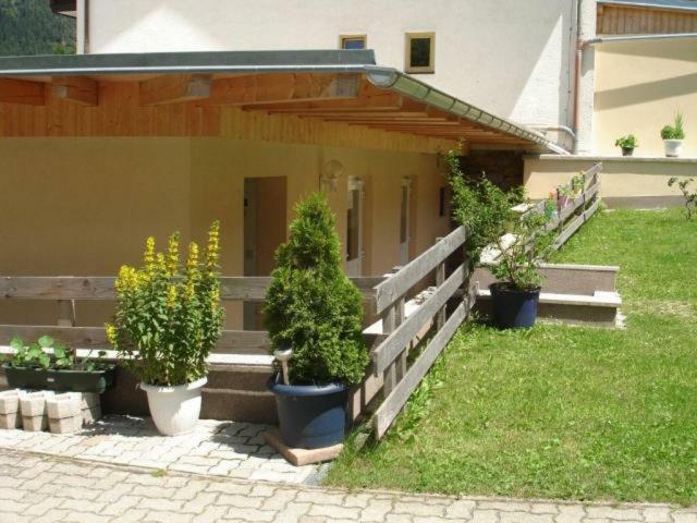 Ferienwohnung Fam. Bidner Флаттах Екстер'єр фото